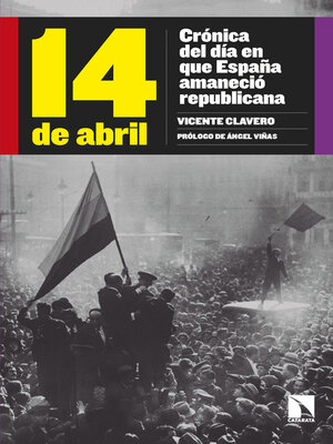 cover image of 14 de abril